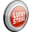 Lucky Strike Lights Gray Logo